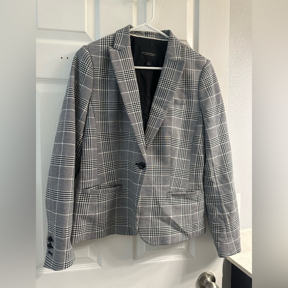 Banana Republic blazer